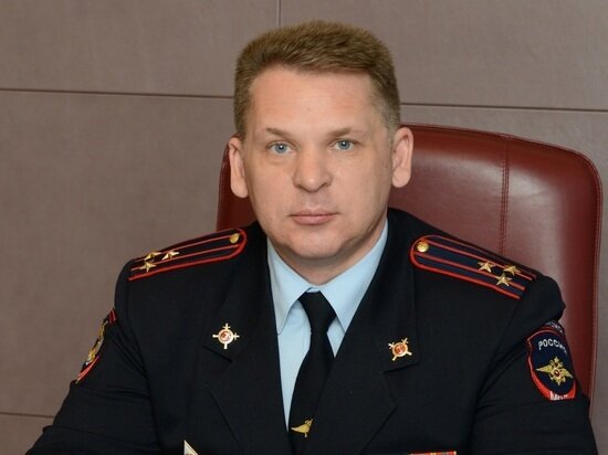 Начальник УМВД России по Нижнему Новгороду Владислав Пронин отправлен в отставку